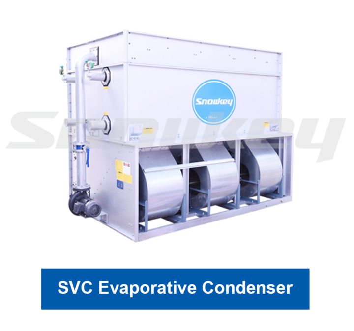 Evaporative Condenser